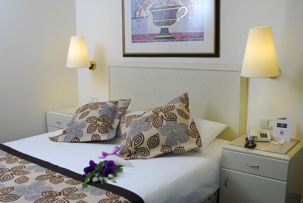 คลาส โฮเต็ล Hotel อังการา ภายนอก รูปภาพ